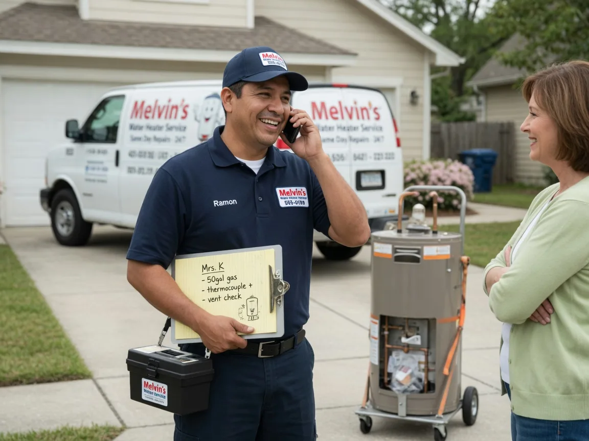 Water Heater Repair Angle Inlet, MN FAQs